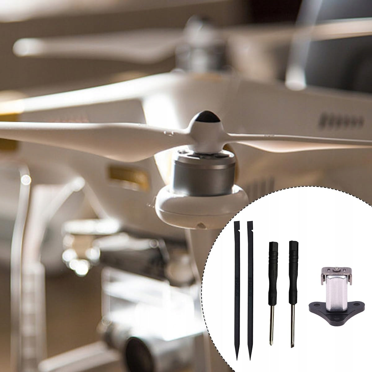 Replaceable akcesoria DJ mini 3 drone kit for repair Brand no brand