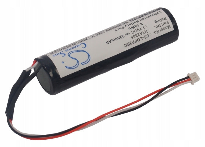 Replacement Battery for Logitech Pure-Fi Anywhere Speaker 2nd MM50 / NTA2335 22 Brand Logitech