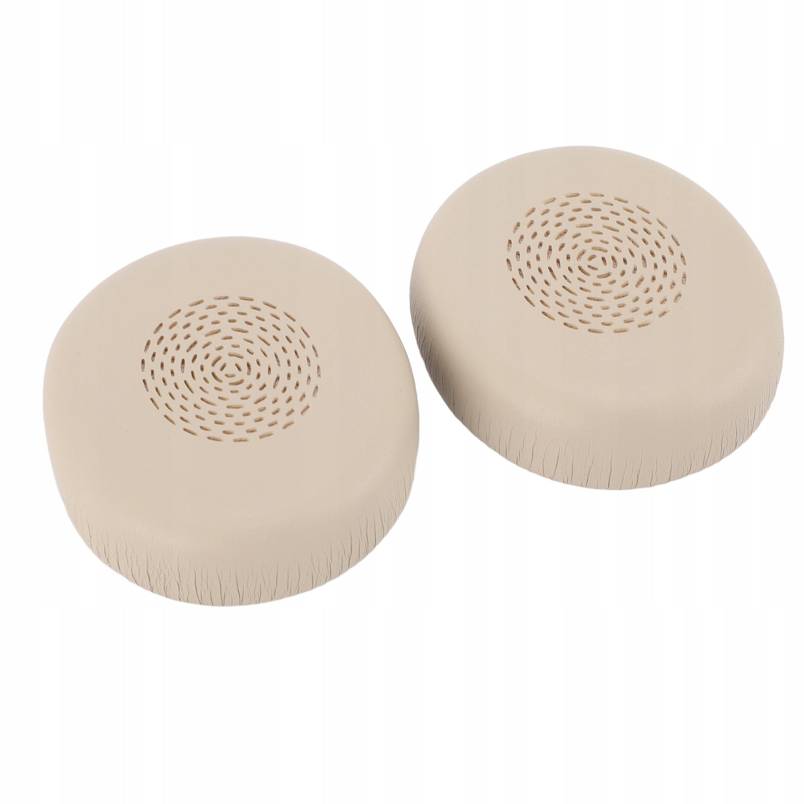Replacement Headphone Earmuffs, Protein Leather Earmuffs, Easy to Install