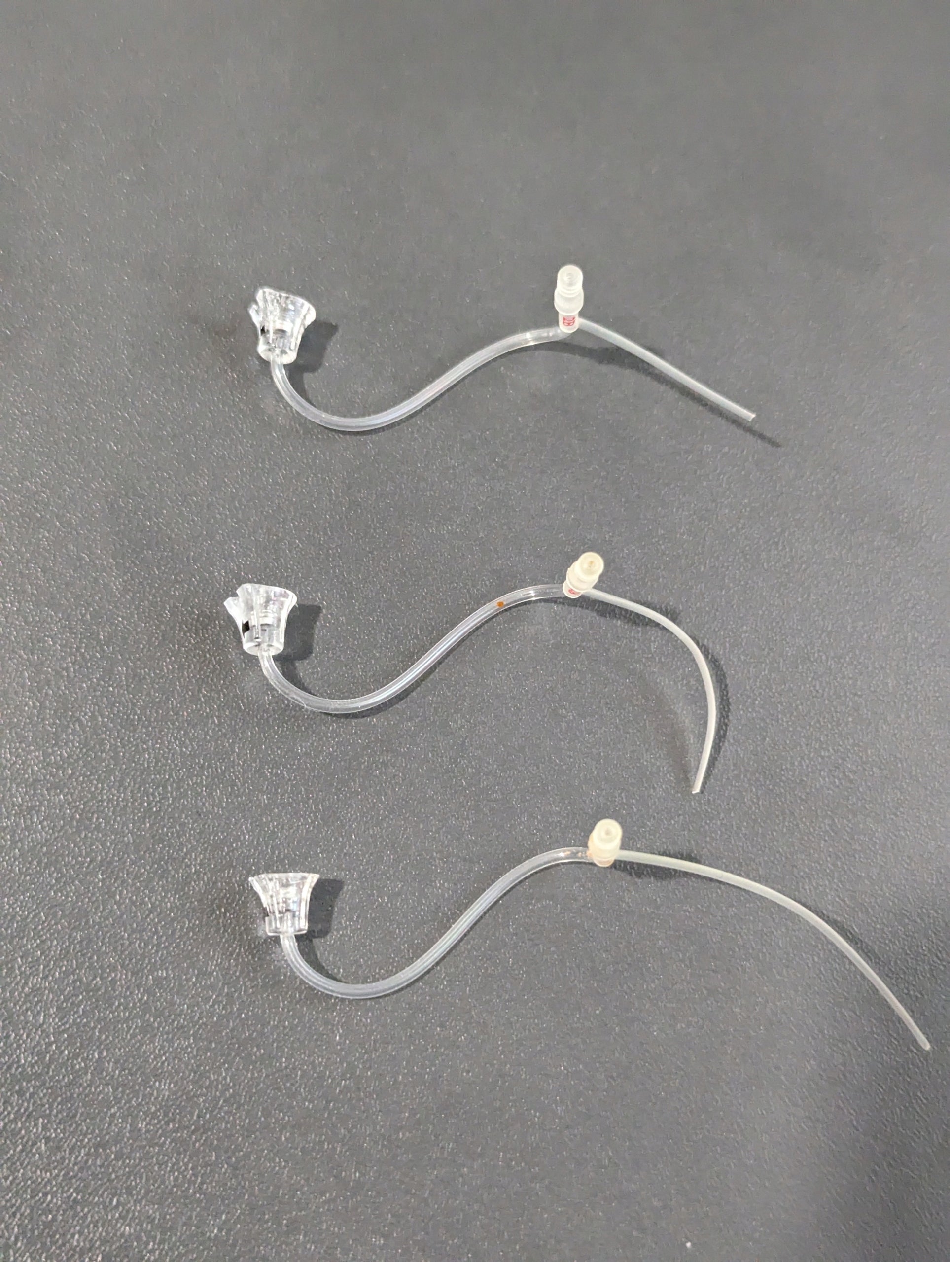 Replacement Headphone Hose for Hearing Aid Beurer HA 80 Right! Medical device no