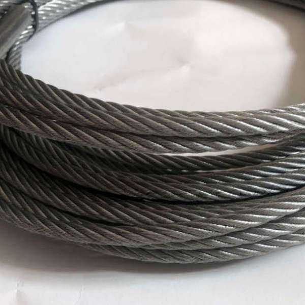 Replacement Longus: Steel Rope CL 2.40 F, CL 2.30, CL 2.35, ELK 2.35 Manufacturer code longus-4