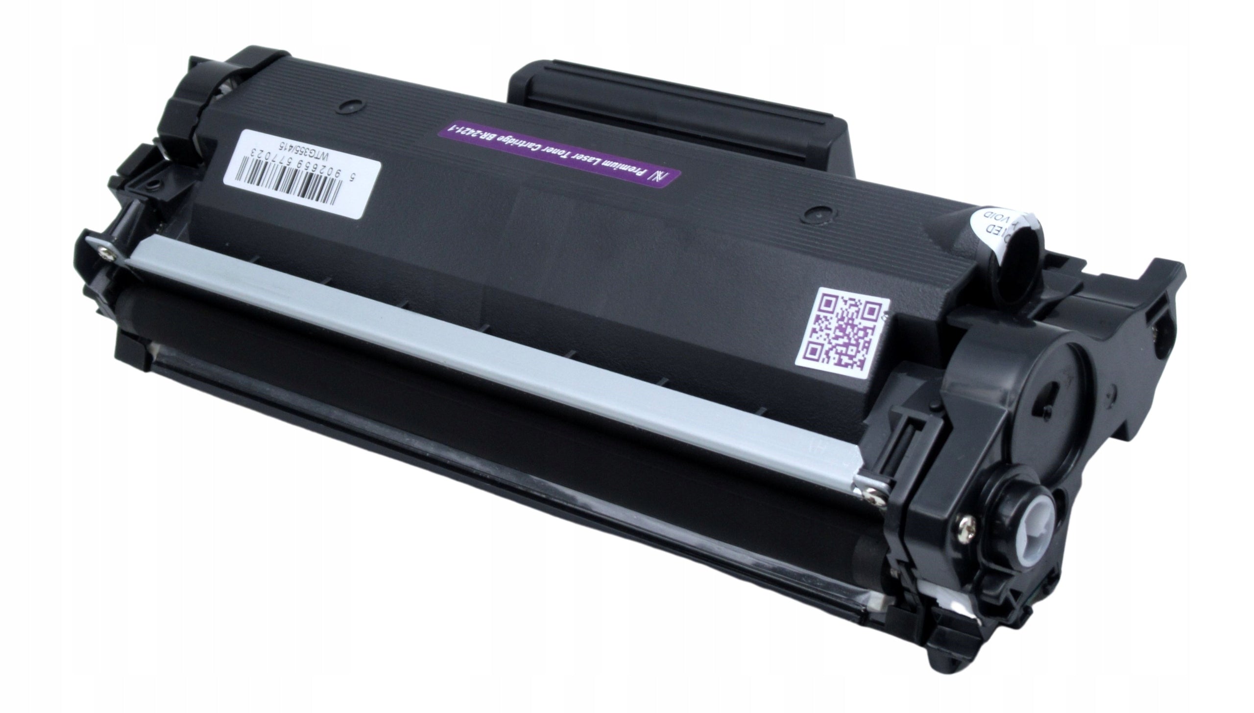 Replacement TN2421 TN2411 - Toner cartridge for BROTHER MFC-L2712DW HL-L2312D printer Packaging status original