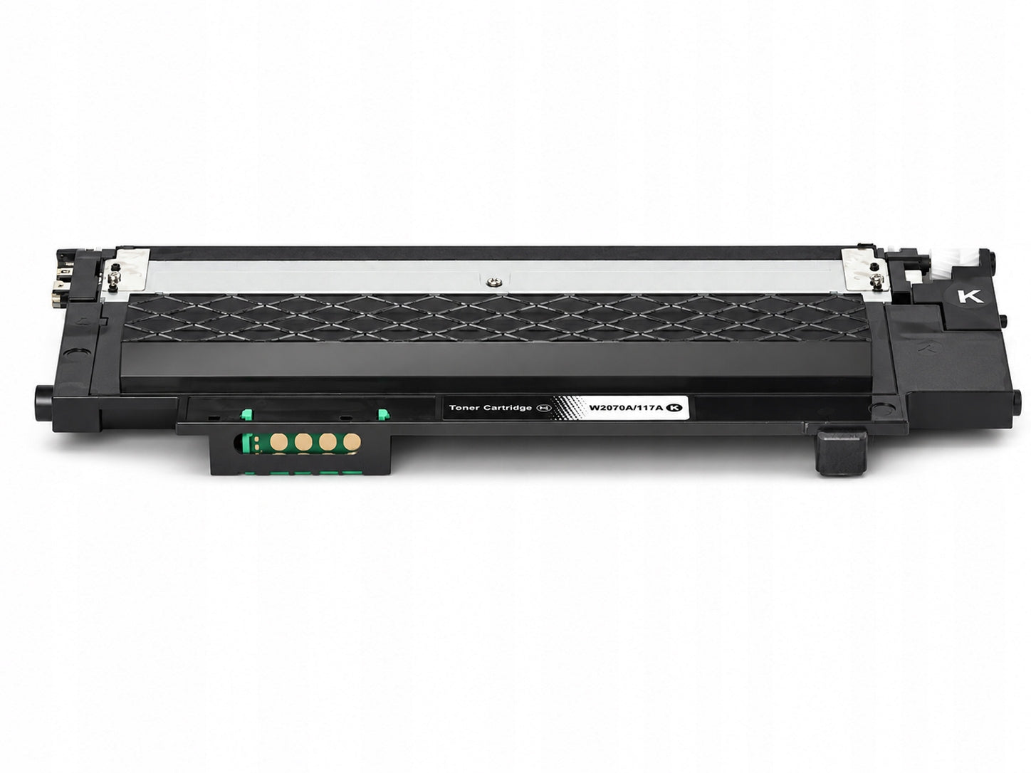 Replacement Toner Cartridge for HP 117A W2070A BK Black with Chip 150NW 178NW 179FNW Manufacturer code RD117A