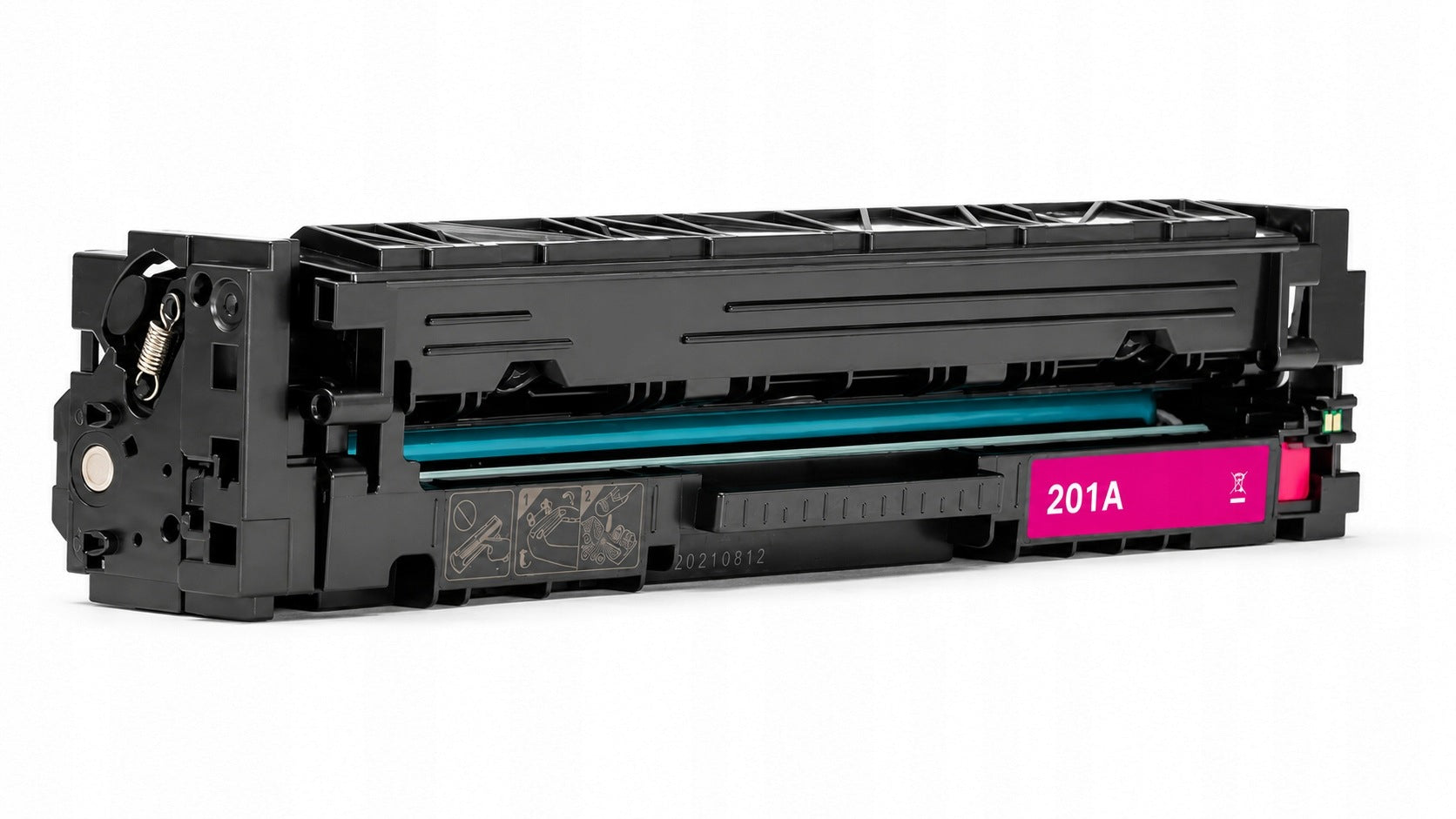 Replacement Toner Cartridge for HP 201A CF403 Magenta with Chip m277dw m252dw m277 Manufacturer Re-druk