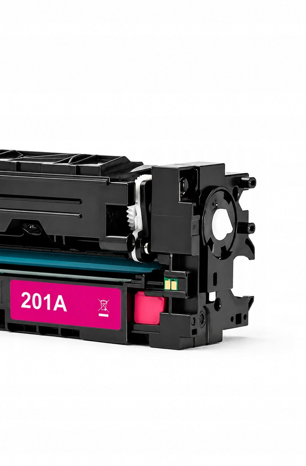 Replacement Toner Cartridge for HP 201A CF403 Magenta with Chip m277dw m252dw m277 Manufacturer code RDcf403