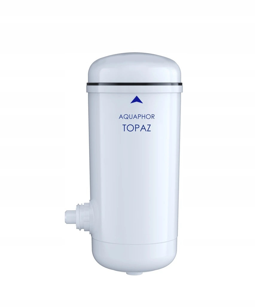 Replacement cartridge for TOPAZ AQUAPHOR water filter, white Brand Aquaphor