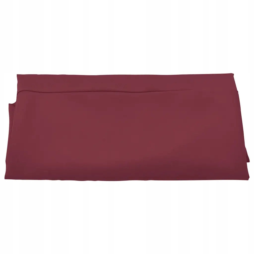 Replacement cover for garden umbrella, burgundy, 300 cm Diameter/width 300 cm