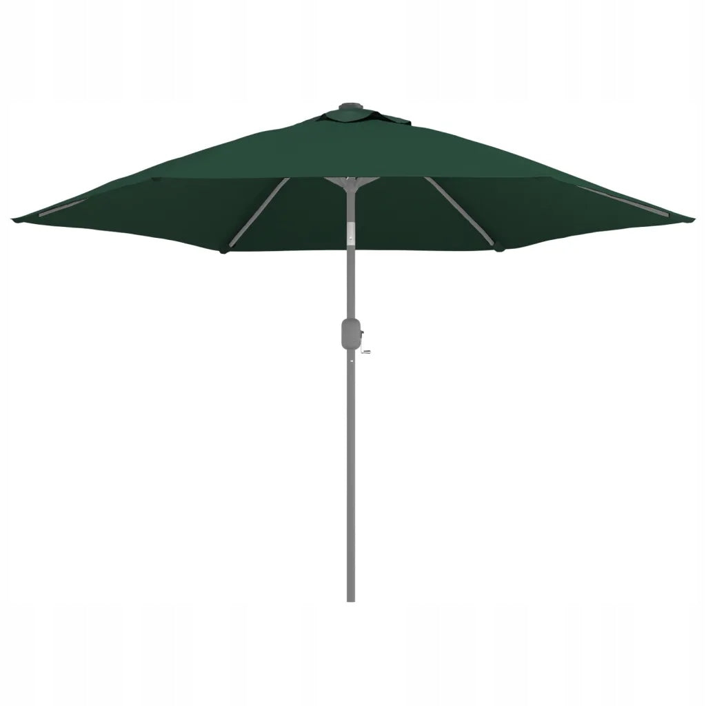 Replacement cover for garden umbrella, green, Diameter/width 300 cm