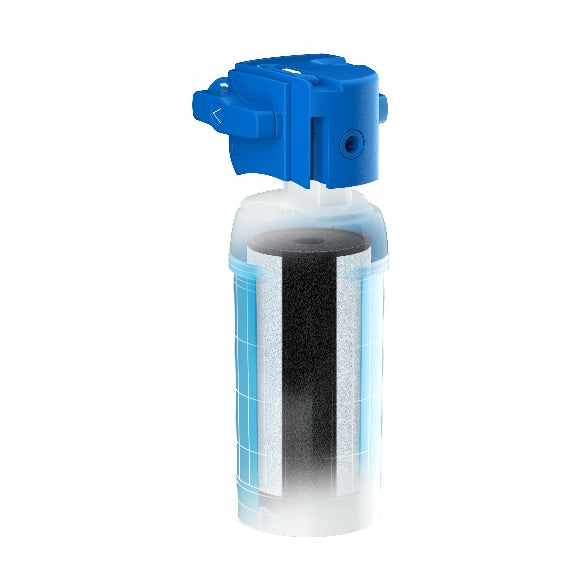 Replacement filter cartridge BRITA A1000 for sink filtration system Packaging status original