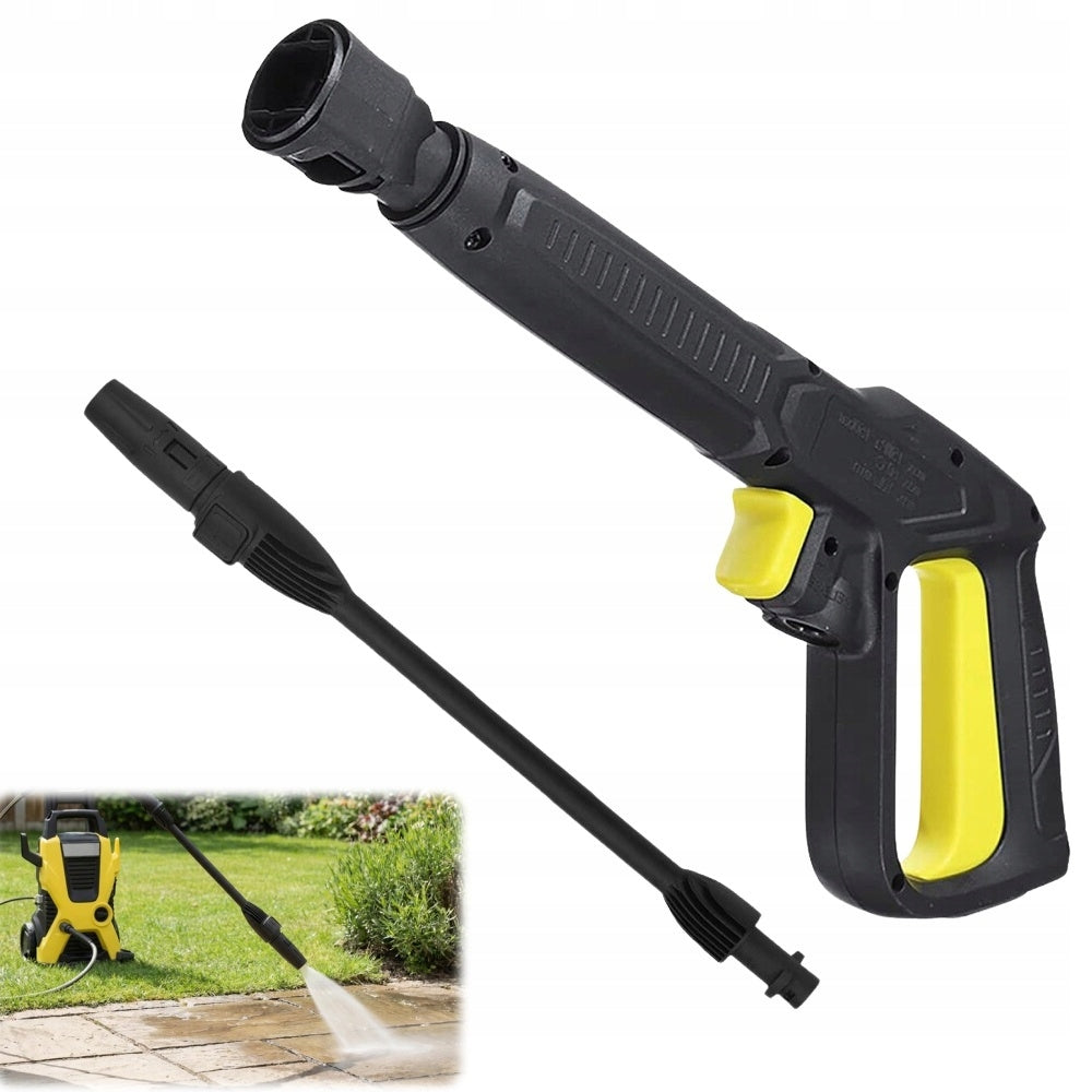 Replacement gun for Kärcher K2 K3 K4 K5 K6 K7 high pressure washers