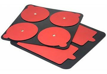 Replacement inserts PowerDot Gen 2 red