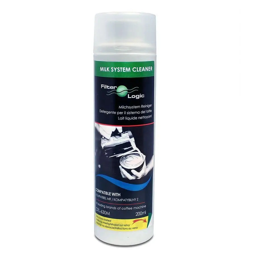 Replacement of Melitta Perfect Clean Liquid 200ml Manufacturer code CFL-630M