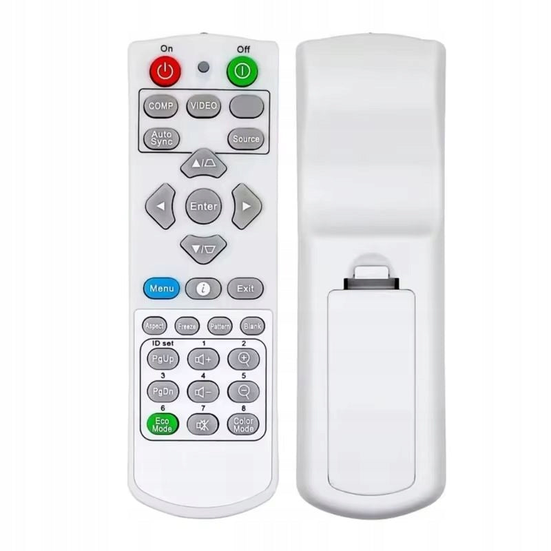 Replacement remote control for projector VIEWSONIC PA503X PA503XP PA500S PS501W PS501X Brand ViewSonic