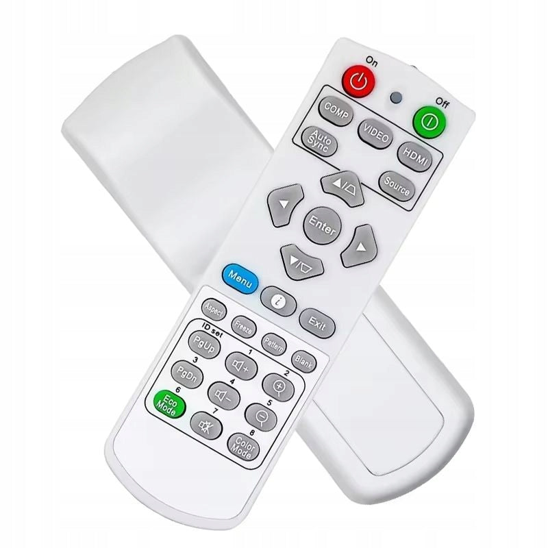 Replacement remote control for projector VIEWSONIC PA503X PA503XP PA500S PS501W PS501X
