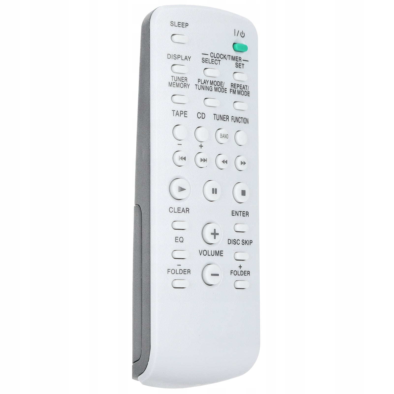 Replacement remote control, replacement remote control power Brand no brand