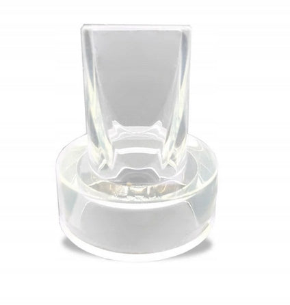 Replacement valve for Bellababy breast pump bottle check valve Color transparent