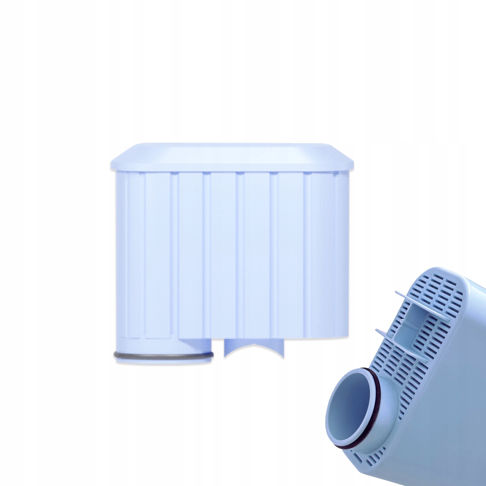 Replacement water filter for Philips Saeco AquaClean CA6903, CA6707 Coffee Format Packaging status original