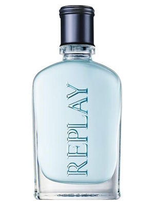 Replay Jeans Spirit! For Him EDT 50 ml – Pánský parfém, svěží mořská vůně Manufacturer code 737052348636