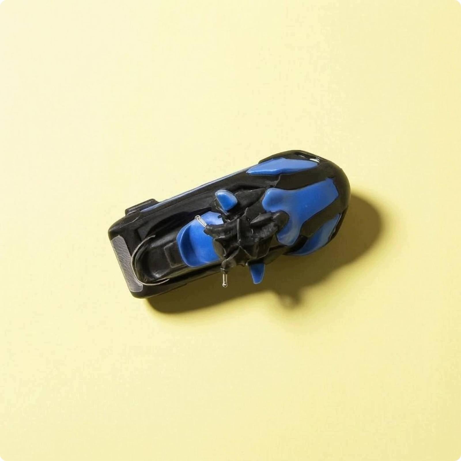 Replica Blue Motorboat