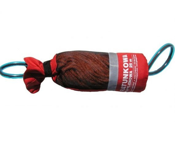 Rescue Dart AQUARIUS 25mb Rope 6mm **WOPR**