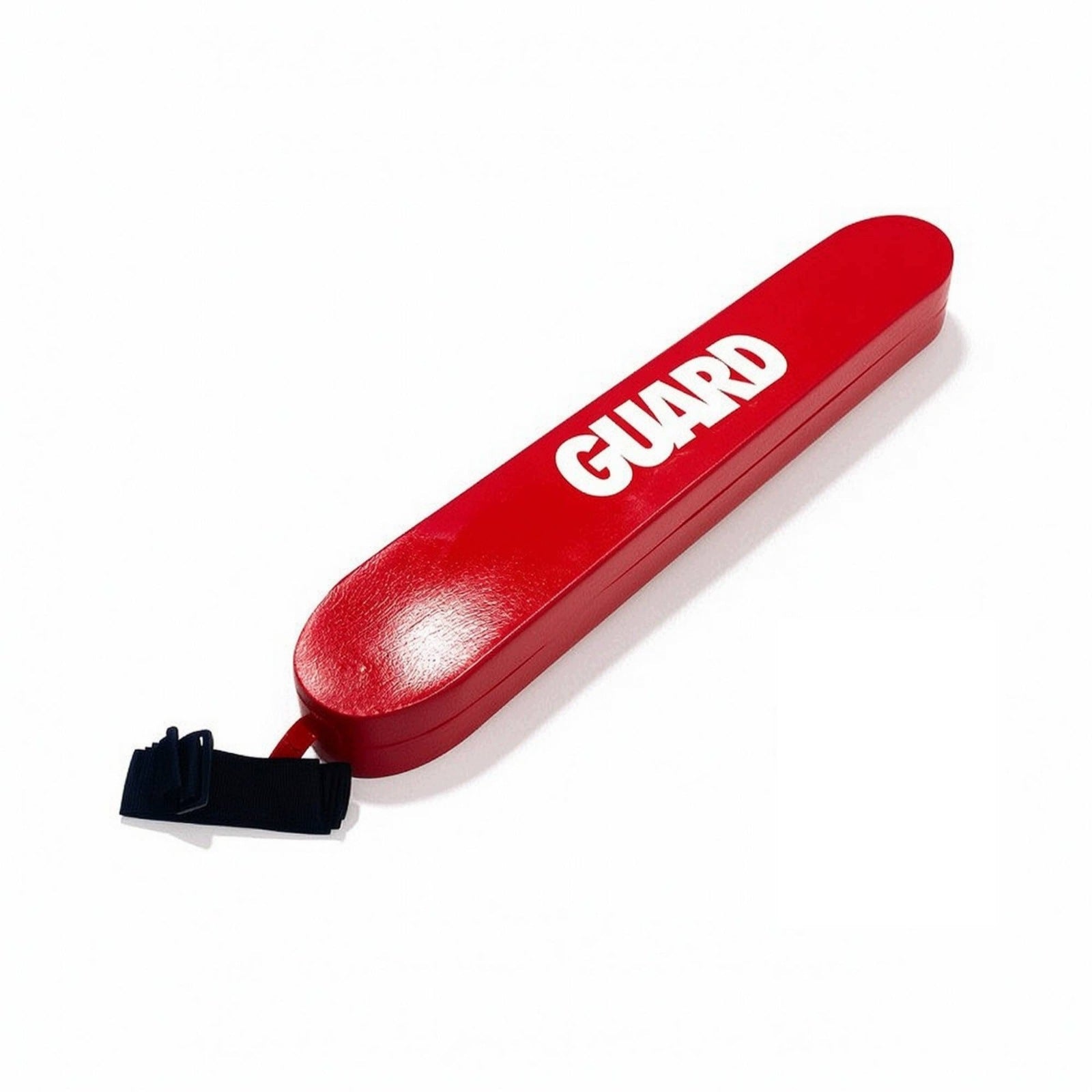 Rescue Flotation Board Buoyant Rescue Buoy with Strap Rigid for Lifeguards