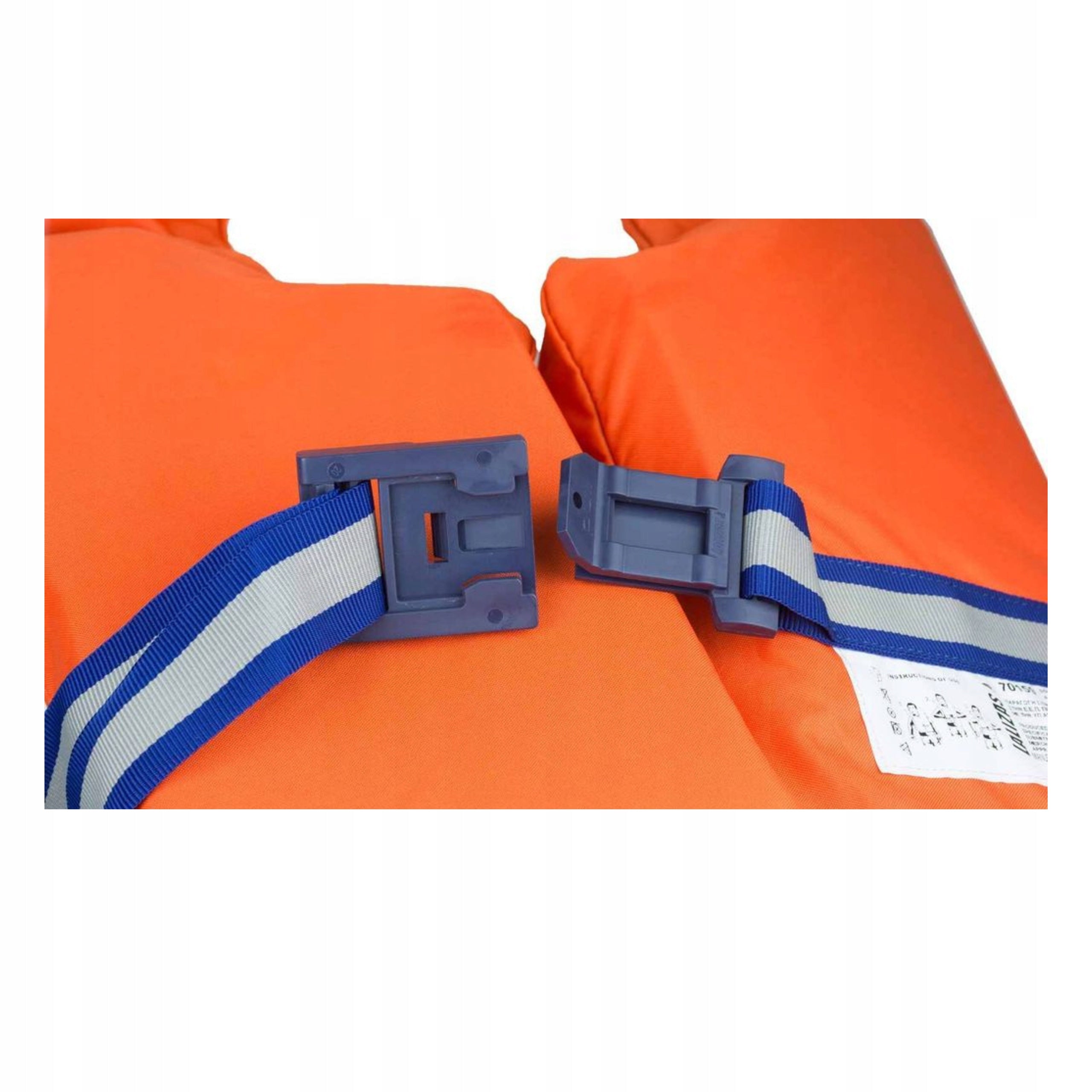Rescue Vest Rescue Belt LIFE VEST SOLAS 74 For Persons over 55 KG 95N Manufacturer code 70159