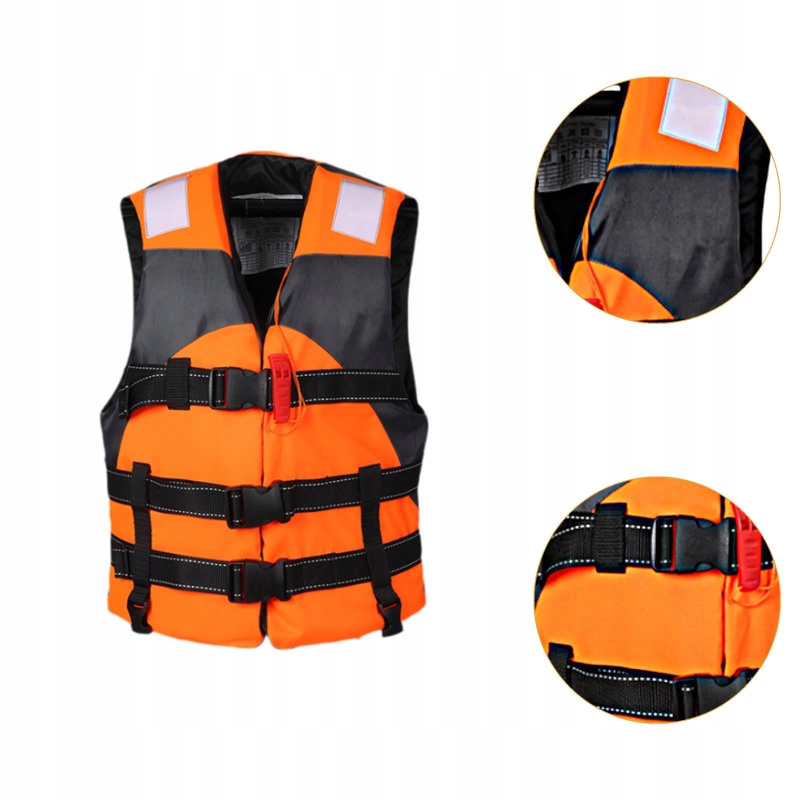Rescue Vest for Children with Whistle S Size other