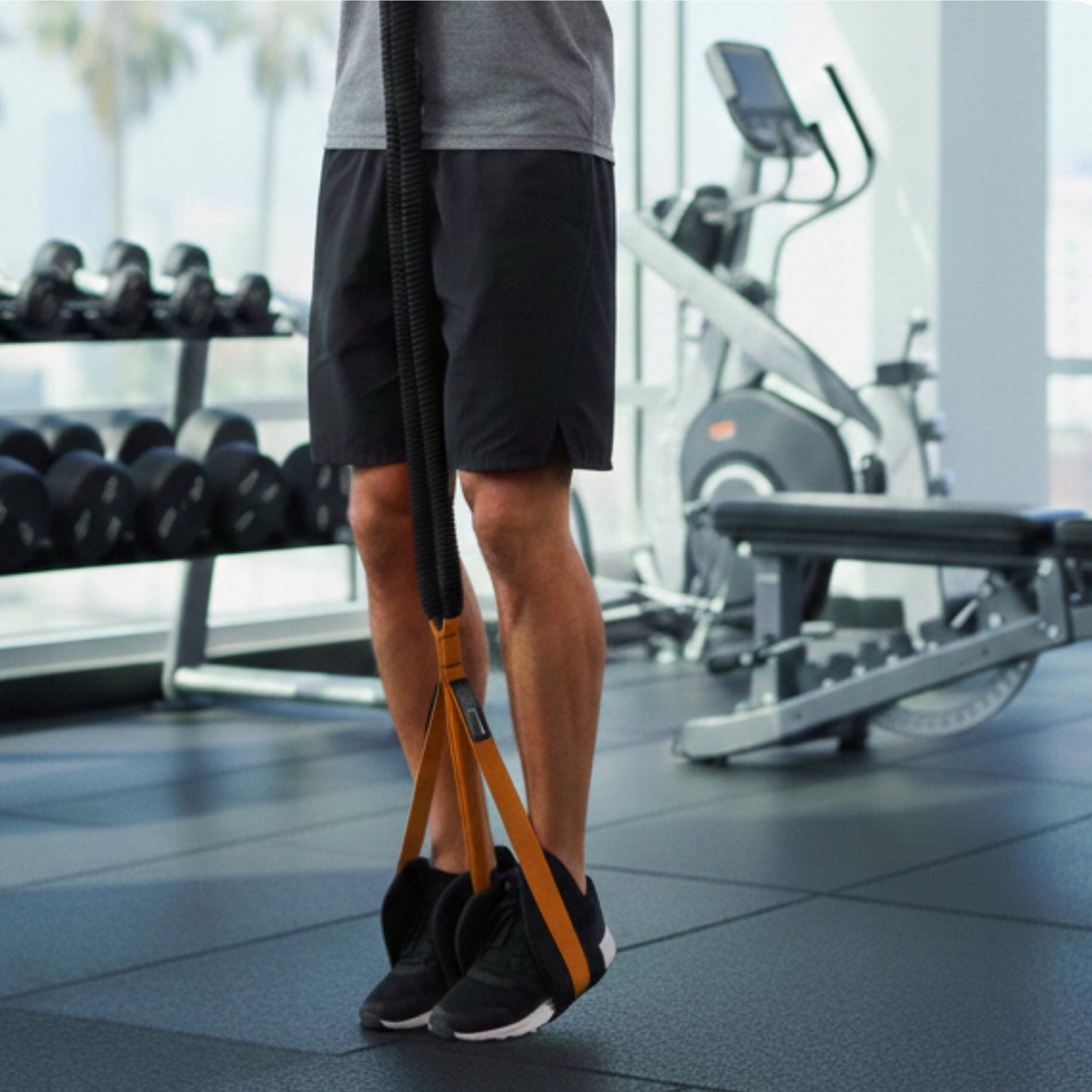 Resistance Bands 5-in-1, Pull-up & Bodyweight Training Set, Fitness Manufacturer code 008306