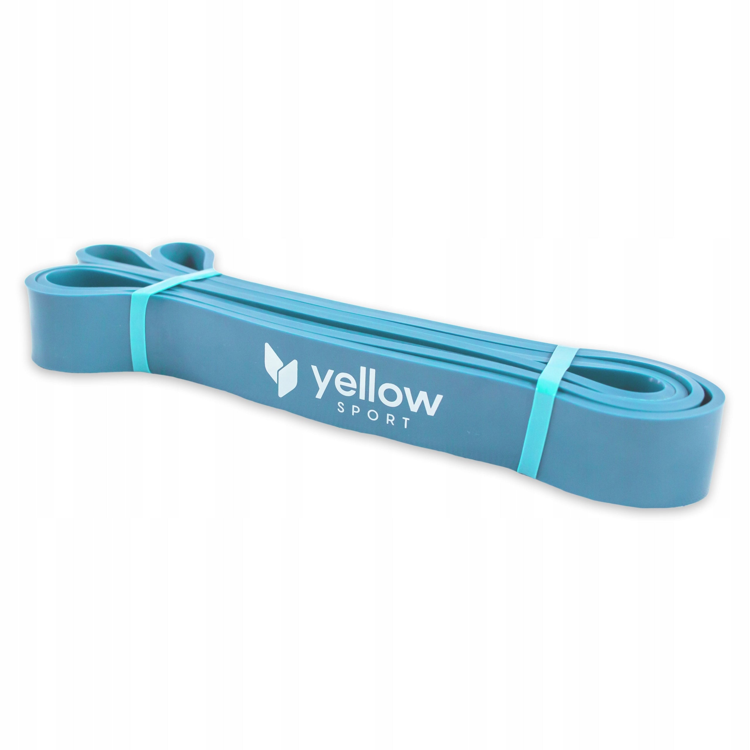 Resistance Rubber Band For Exercise Training Fitness Tape Power Strong 23-34kg Packaging status original