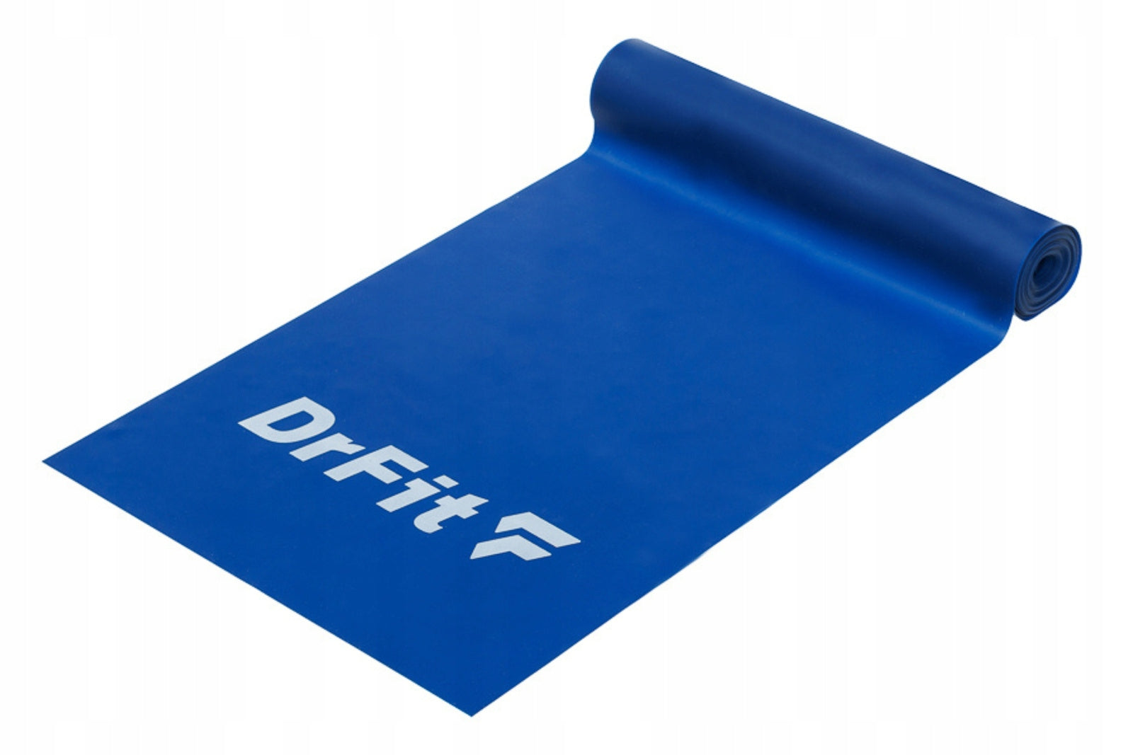 Resistance Rubber Stretching Exercise Rehabilitation Tape Durable 2m DrFit Number of pieces in the set 1