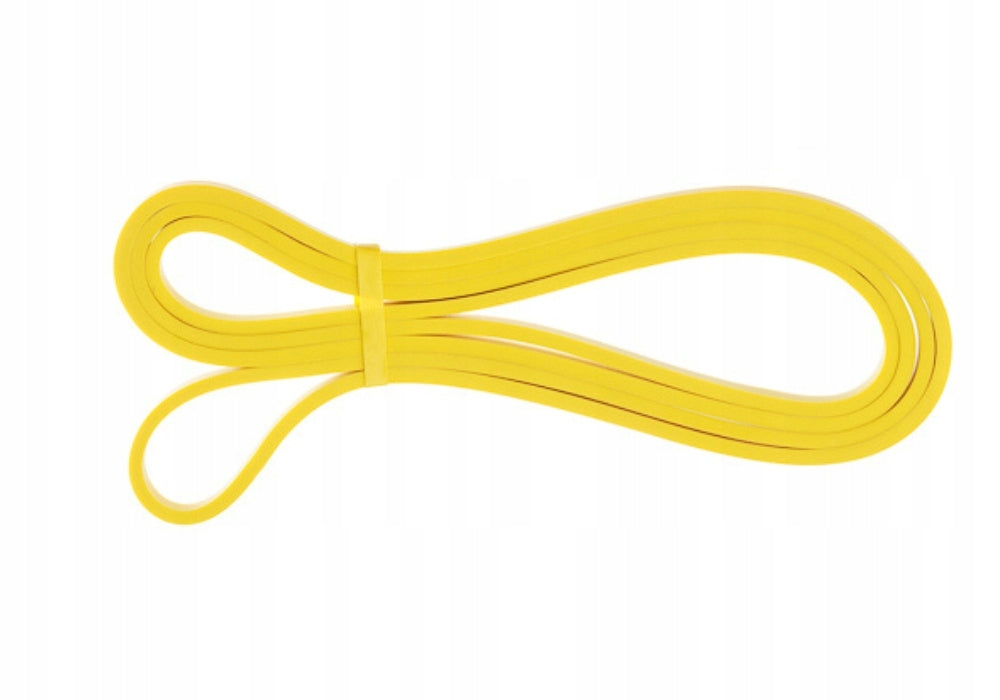 Resistance Tape for Pilates Fitness Training Resistance 2 - 6 kg Yellow Strong DrFit Brand DrFit