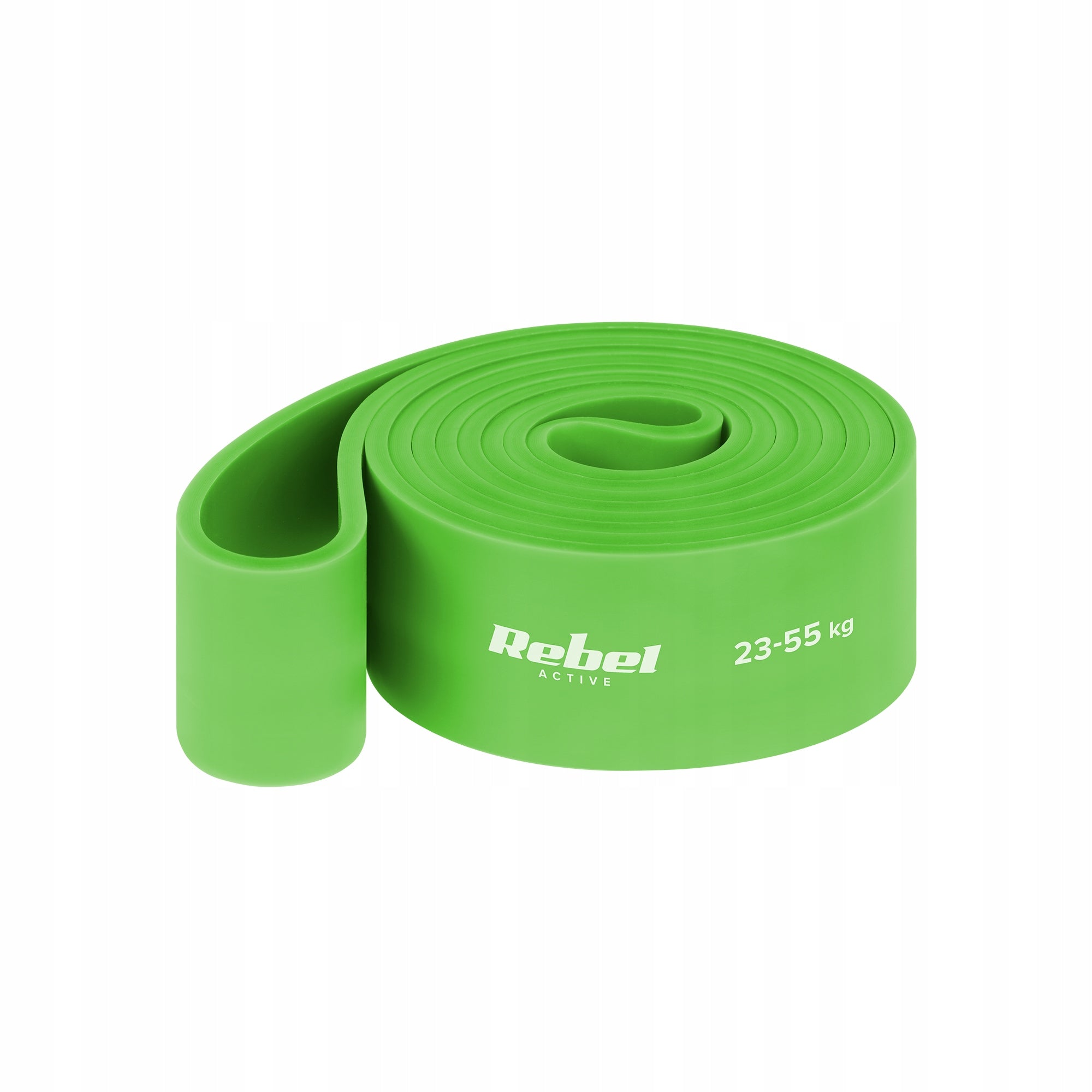 Resistance rubber exercise tape elastic power band 23-55 kg Rebel