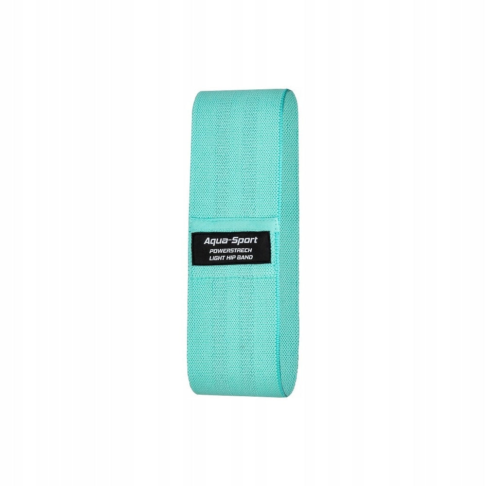 Resistance rubber for exercise Aqua-Sport Powerstrech Hip Band Brand AS Aqua-Sport