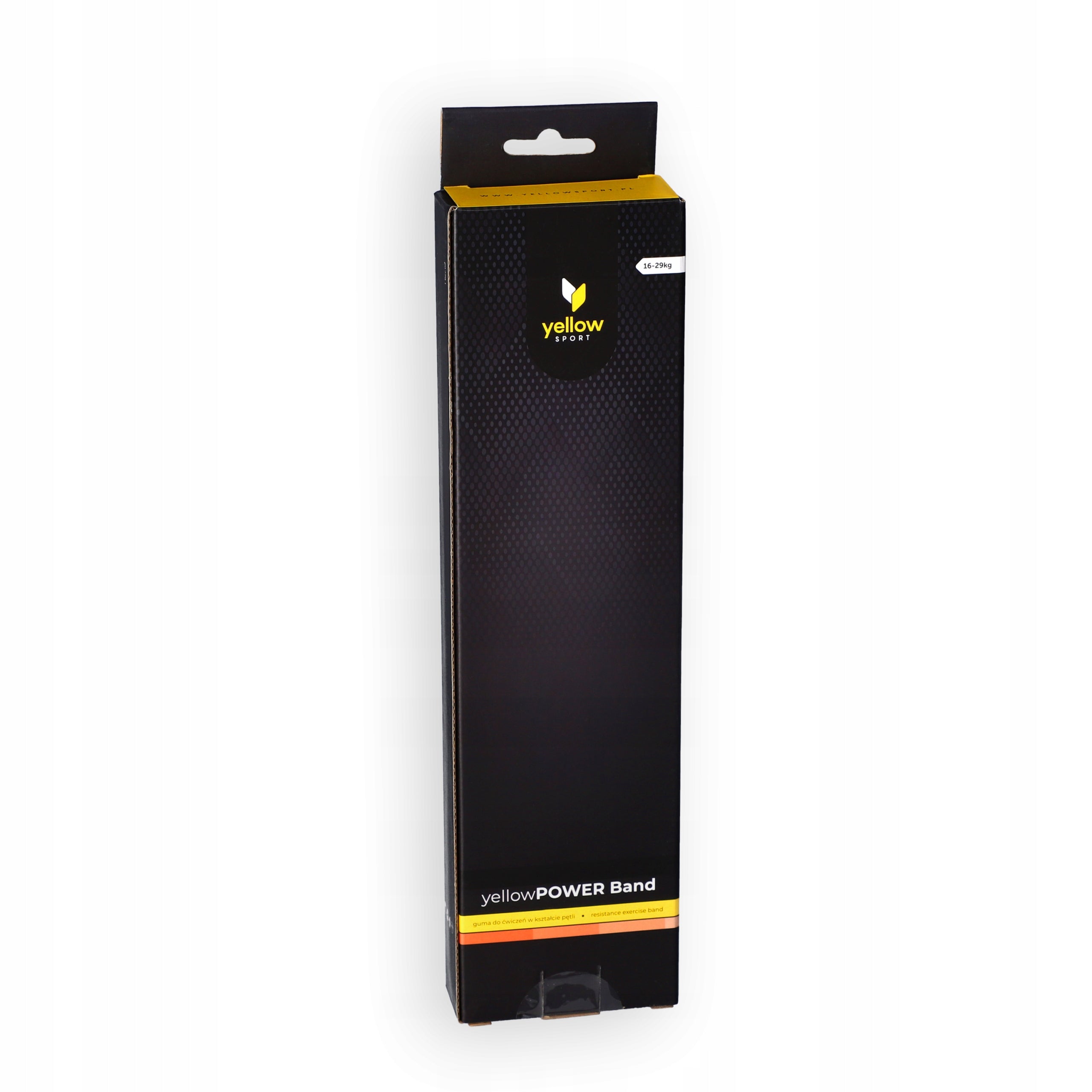 Resistance rubber for exercise POWER BAND resistance 16-29 kg loop Manufacturer code GUMY FITNESS TRENINGOWE