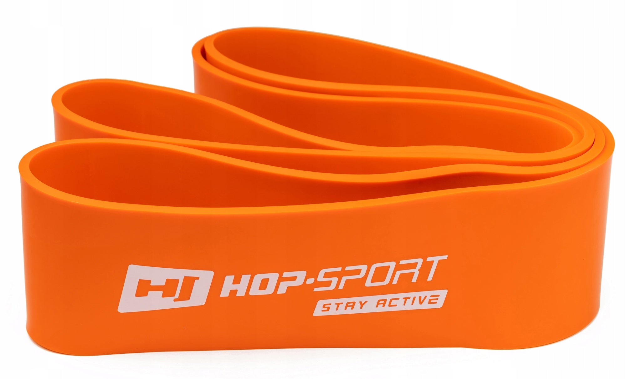 Resistance rubber power band resistance 37-109 kg durable strong for exercise Color red