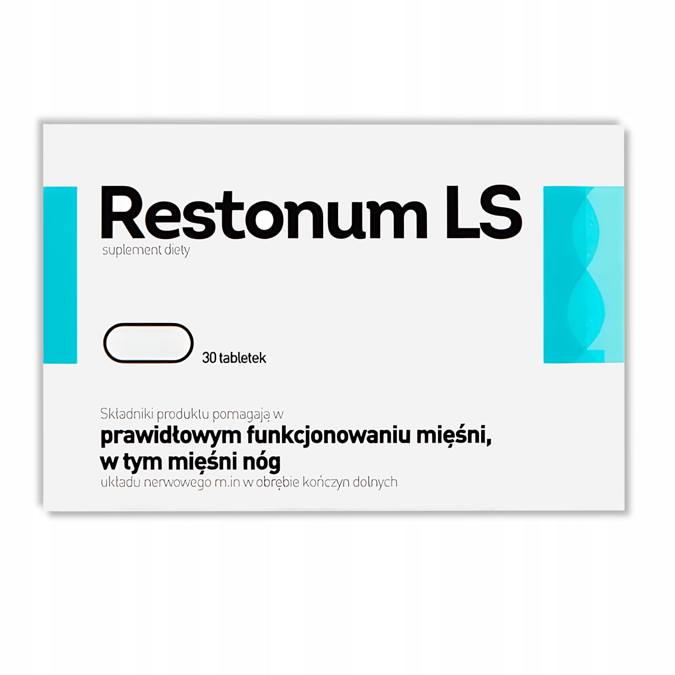 Restonum LS iron vitamin C tablets 30 pcs. Medical device no