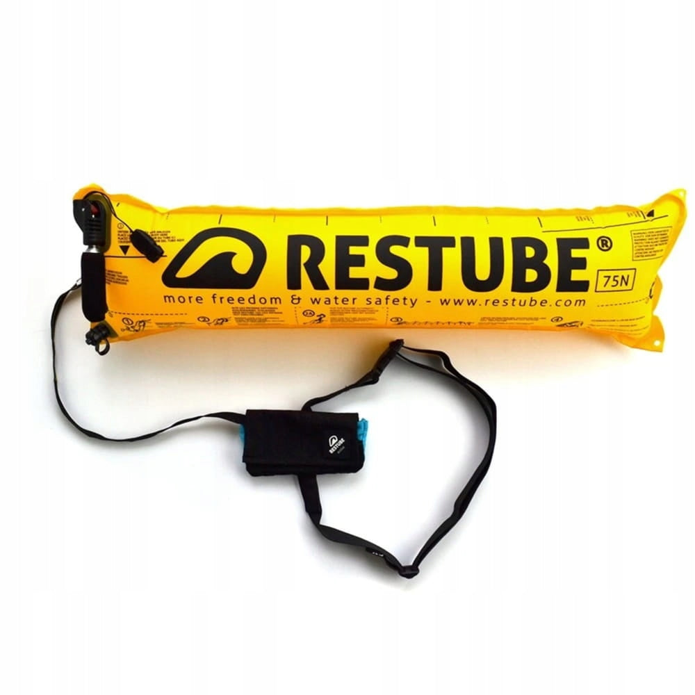Restube Active Pneumatic Safety Buoy Brand Restube