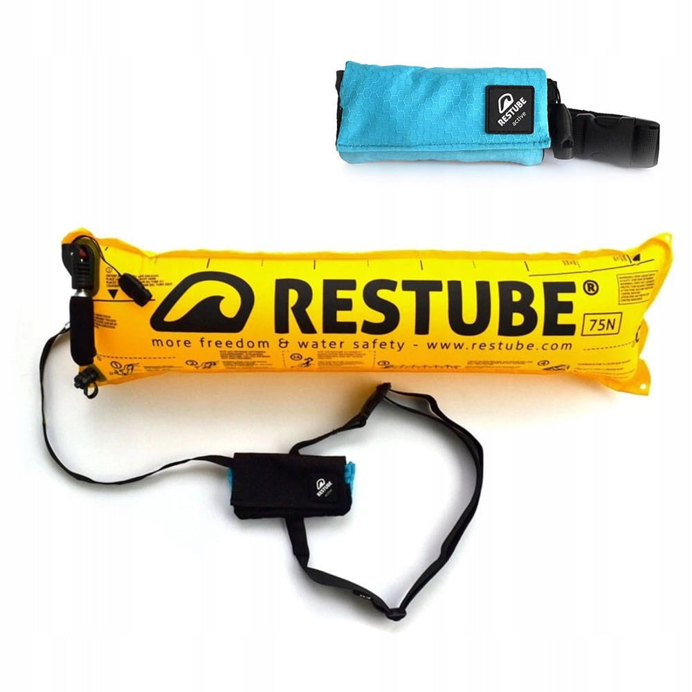 Restube Active Pneumatic Safety Buoy