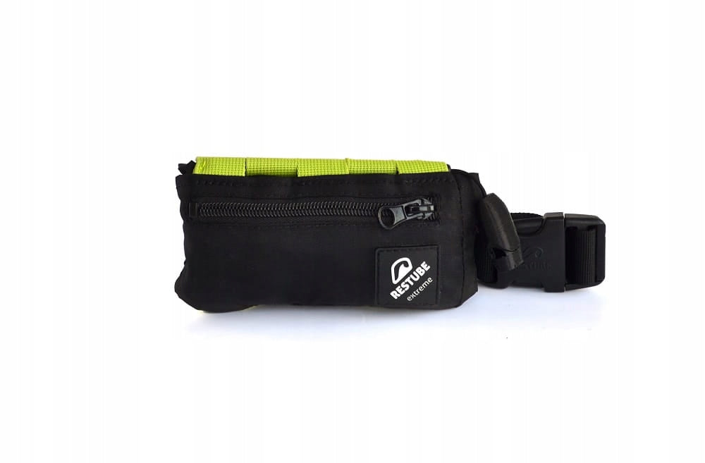 Restube Extreme Black Lime O/S buoy Brand Restube