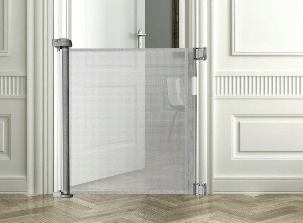 Retractable Safety GATE for DOG CAT Protective Retractable 160cm I097 Manufacturer code I097