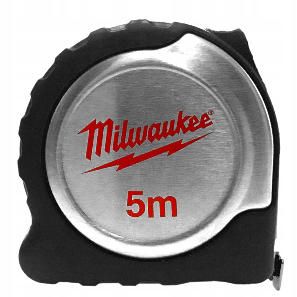 Retractable measure 5 m with metal housing 5/19 Milwaukee 4932451638
