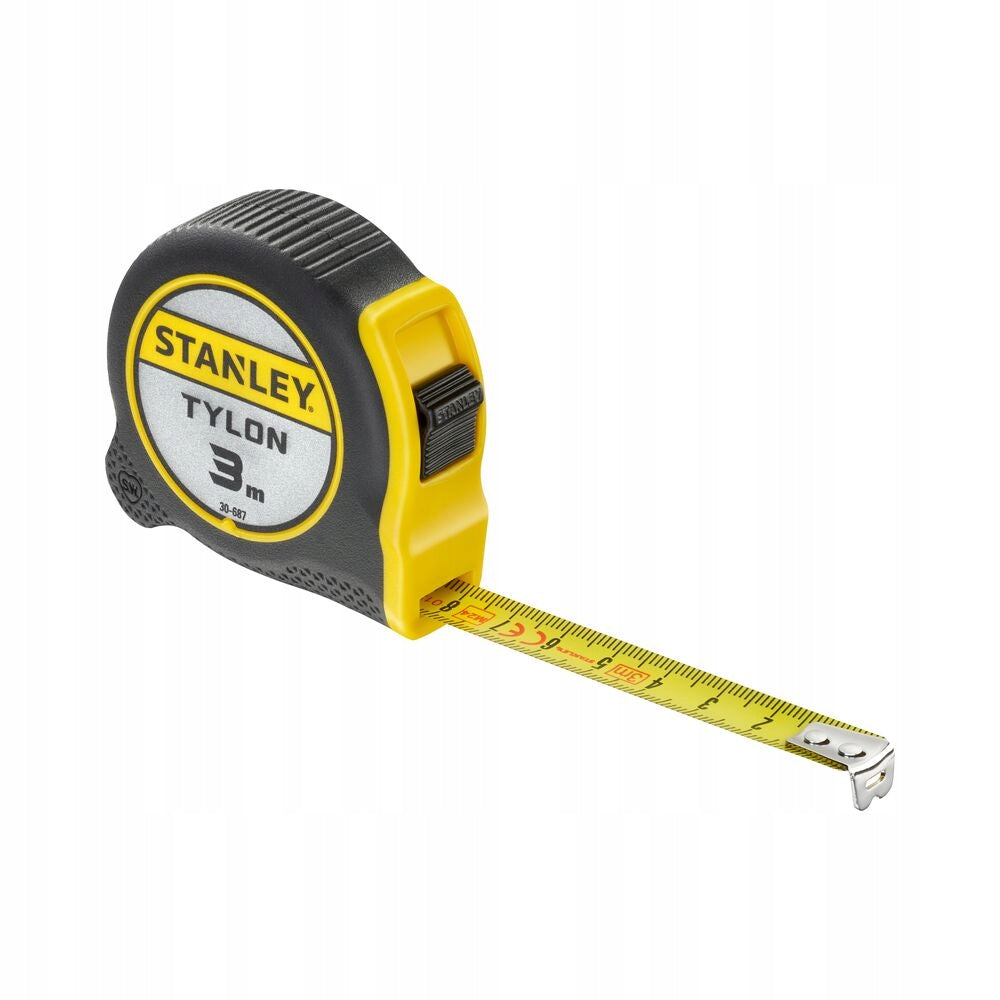 Retractable measure STANLEY TYLON 3m x 12,7mm 1-30-687 Kind measuring tape