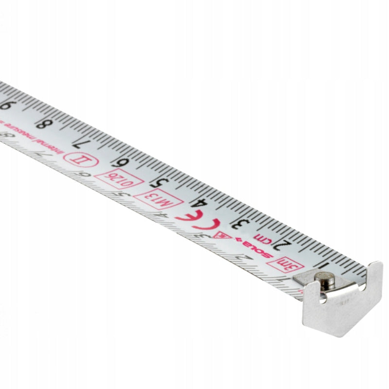 Retractable measure Sola 3 m Kind measuring tape