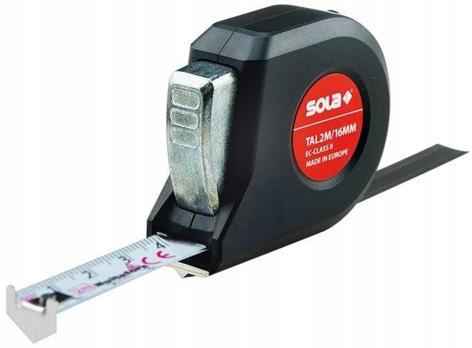 Retractable measure Sola 3 m Manufacturer code 51011601