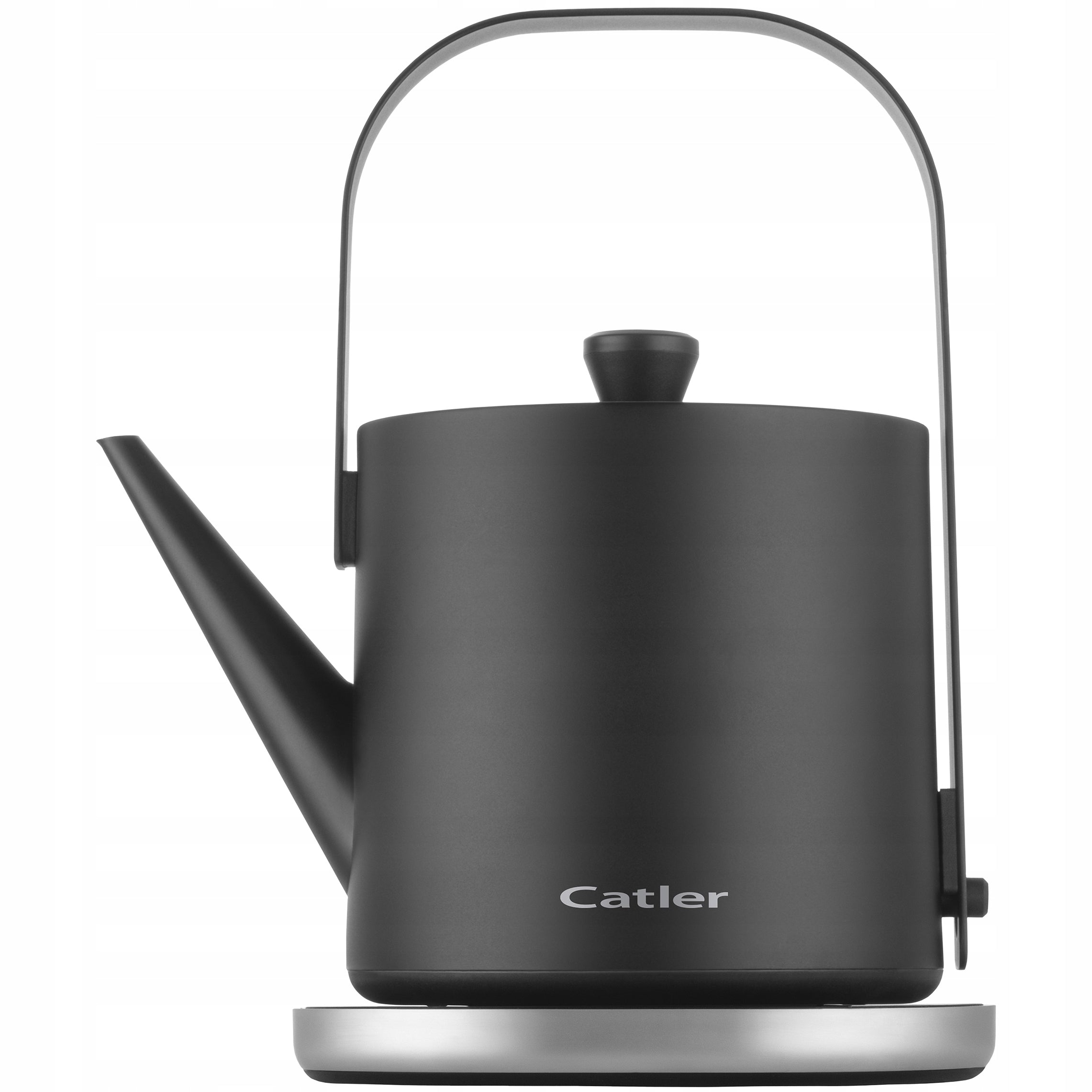Retro Electric Kettle Catler KE420 0.8L Stainless Steel 1000W Manufacturer code 41026007