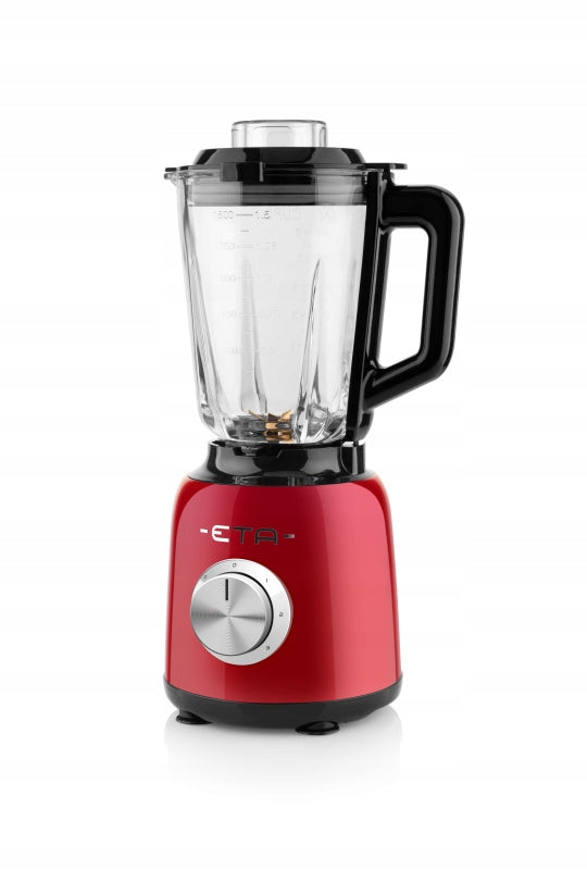 Retro jug blender ETA Storio ETA 901190020 red glass jug Manufacturer code ETA901190020