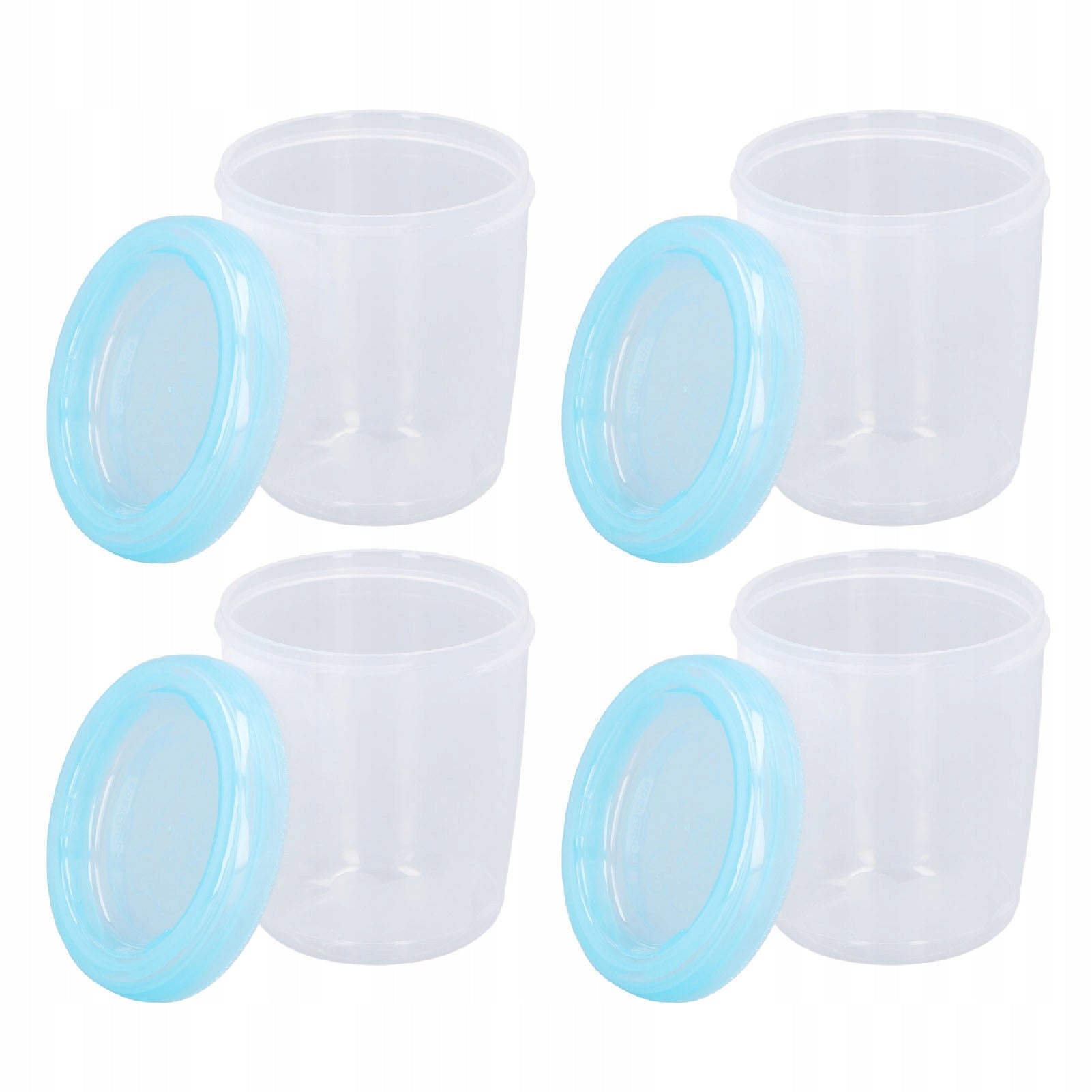 Reusable Breast Milk Storage Cups Leak P7 Medical device no