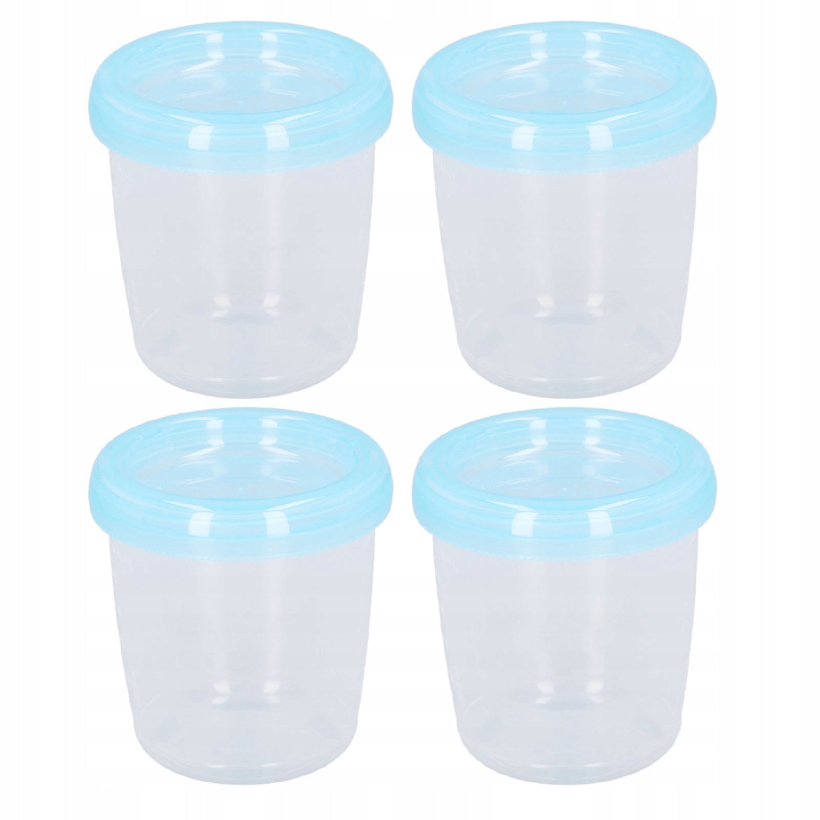 Reusable Breast Milk Storage Cups Leak P7