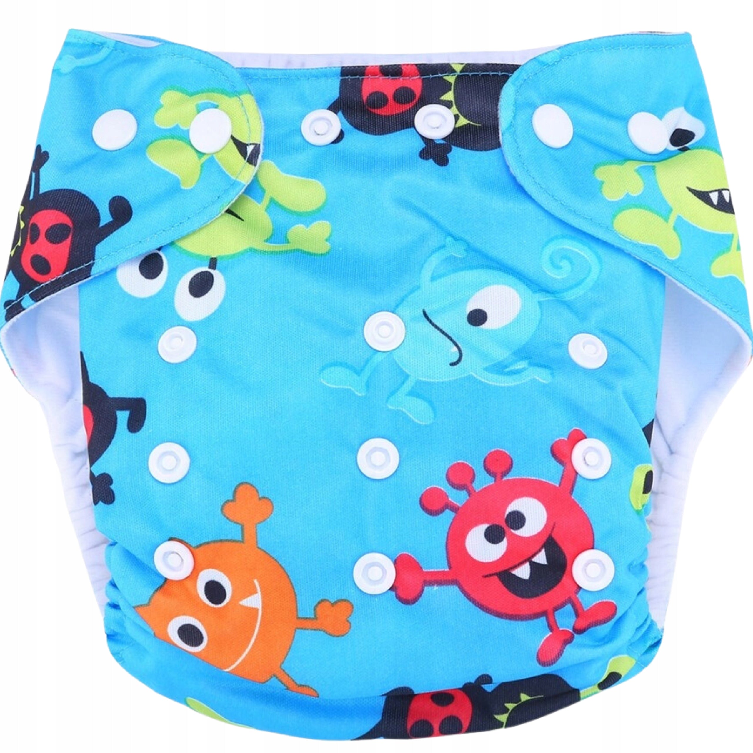 Reusable Diaper with Sea Pocket 3-15kg + 2 CARTRIDGES FREEBIE Manufacturer code K203