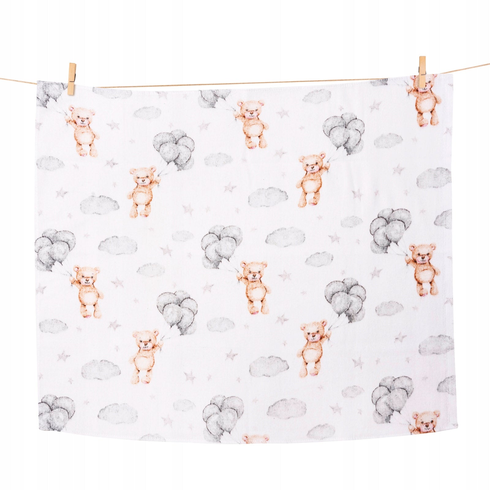 Reusable Flannel Diaper Large 70x80 JUKKI